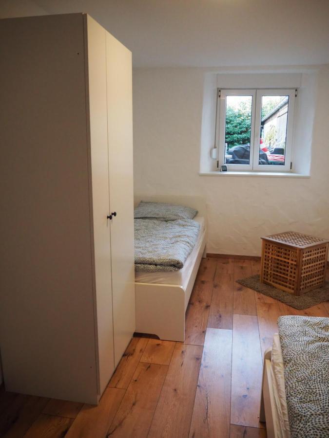 Ferienwohnung Dinkelbergblick Wehr  Exterior foto