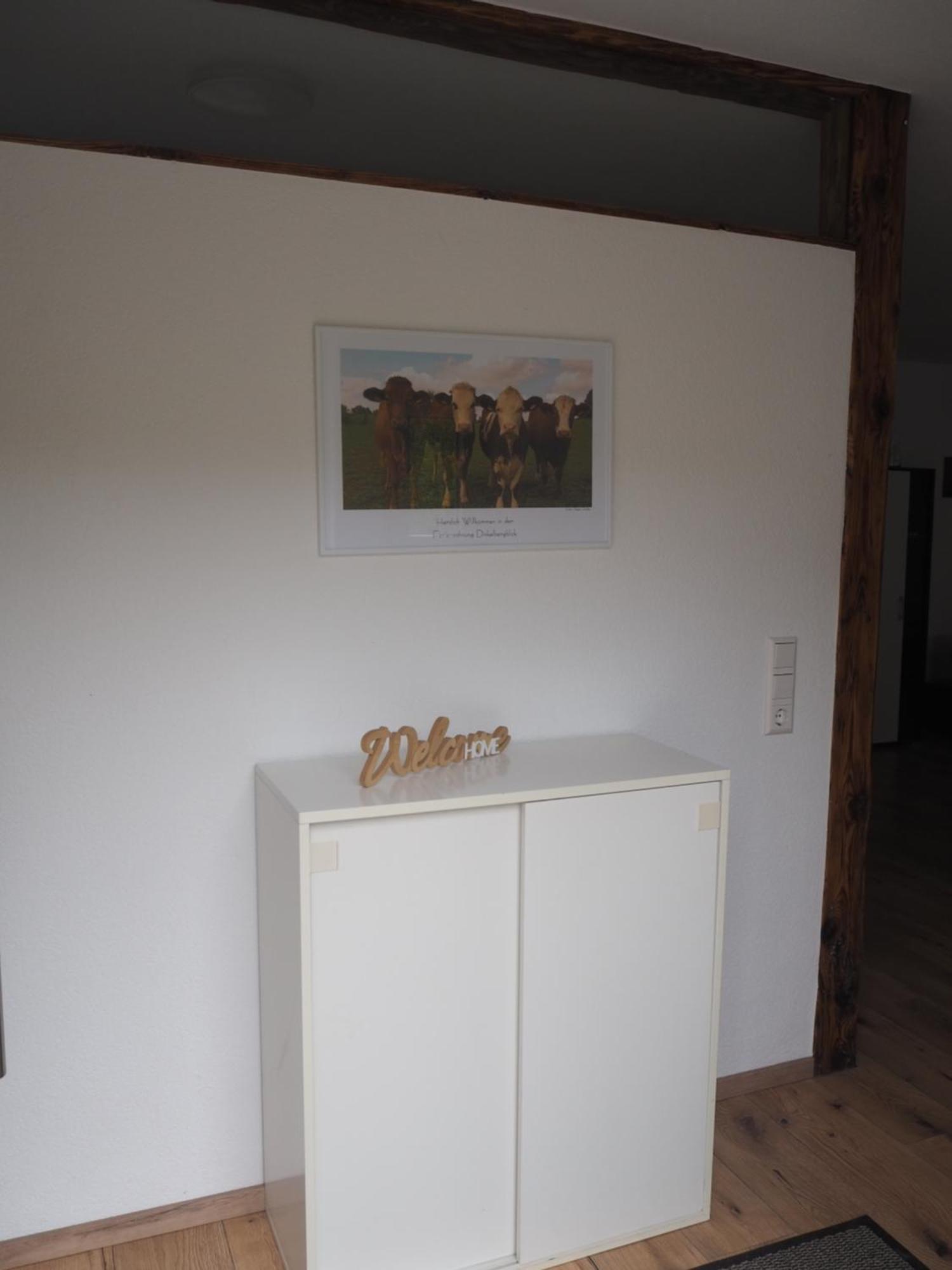 Ferienwohnung Dinkelbergblick Wehr  Exterior foto